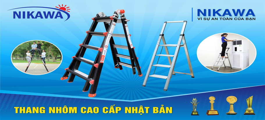 Tổng Đại Lý Thang Nhôm Nhập Khẩu Chính Hãng Tại Đồng Nai, Cam Kết Giao Hàng Nhanh Chóng Và Giá Thành Luôn Tốt Nhất Thị Trường Hiện Nay